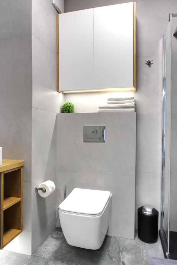 Essence Apartments Sapphire Poznań Extérieur photo